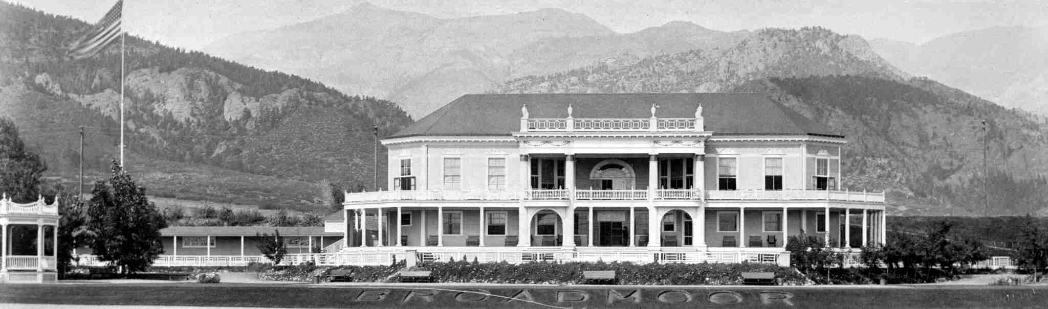 Second Broadmoor Casino