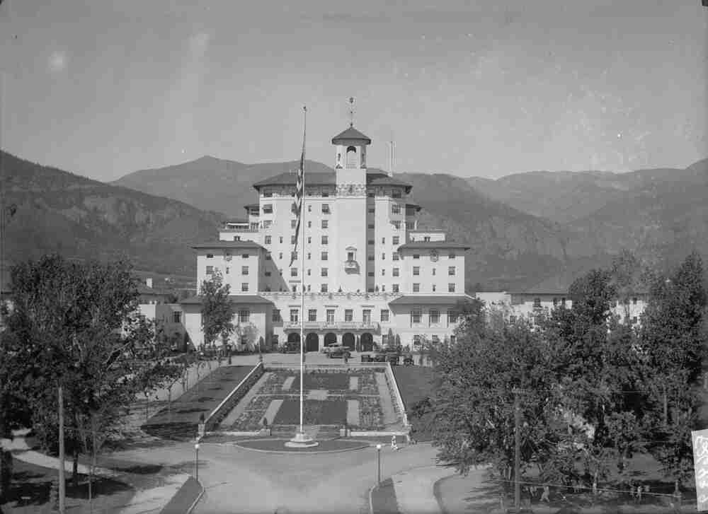 Broadmoor Hotel