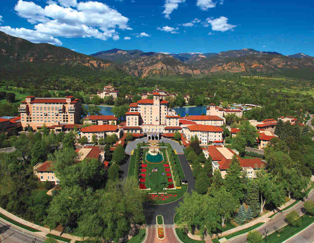 Broadmoor Hotel Today