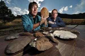 Boulder Artifacts