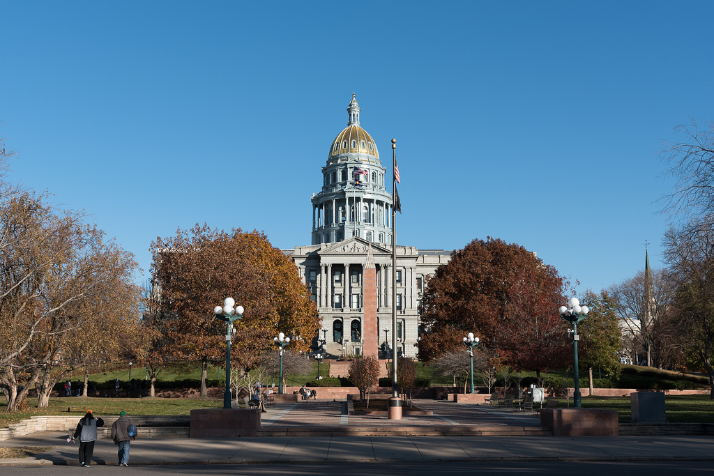 Colorado State Capitol