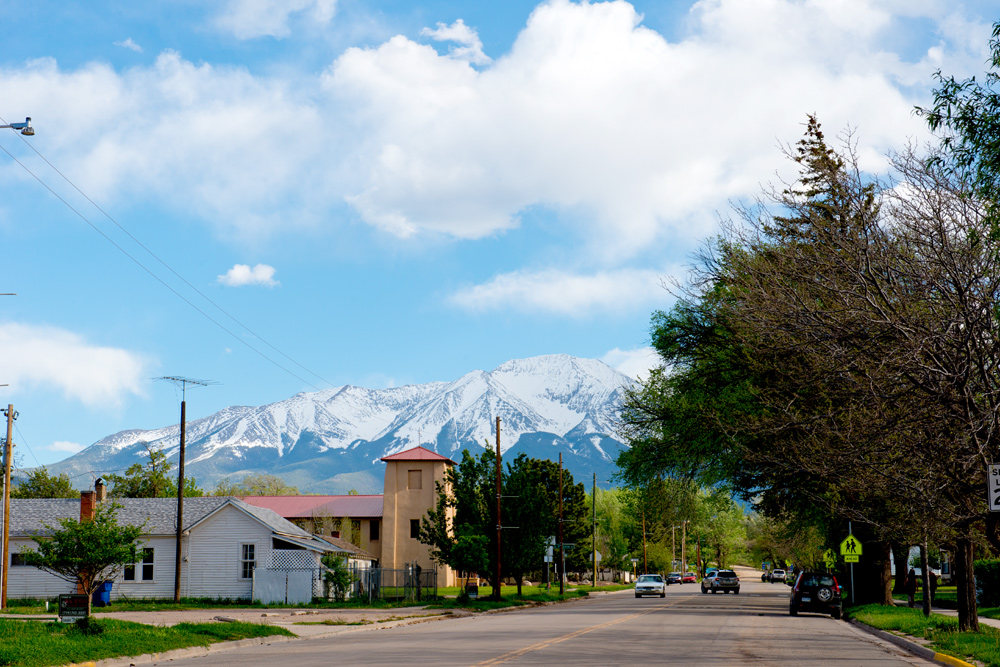 Town of La Veta