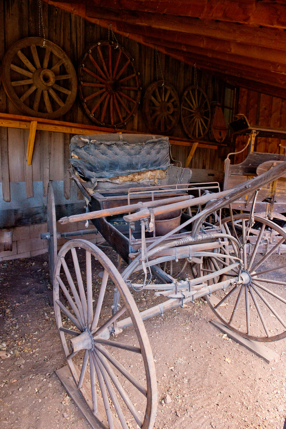 Local Artifacts