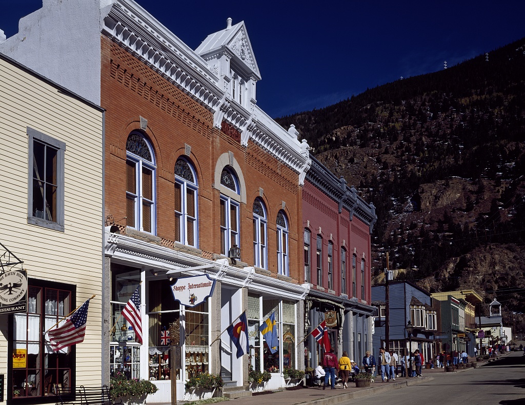 Downtown Georgetown Today