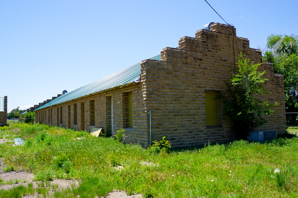 Welfare Housing Today