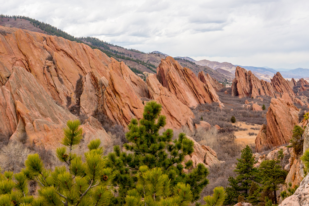 Roxborough State Park