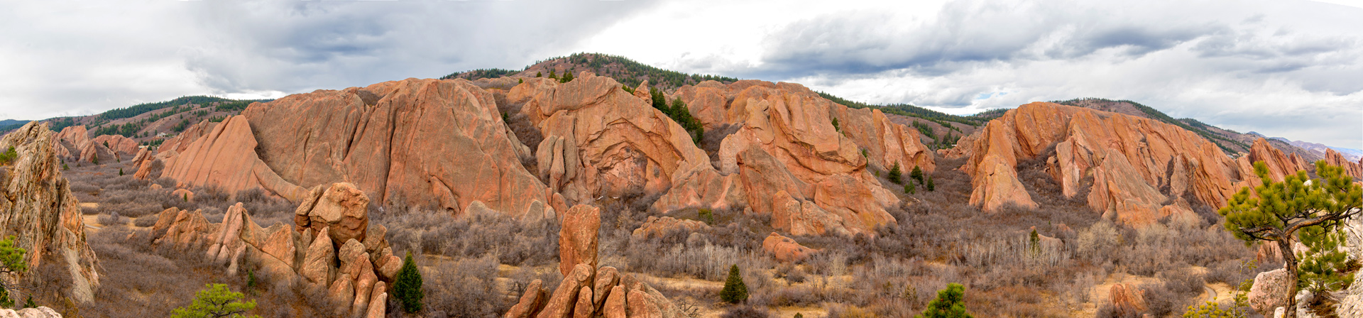 Lyons Overlook