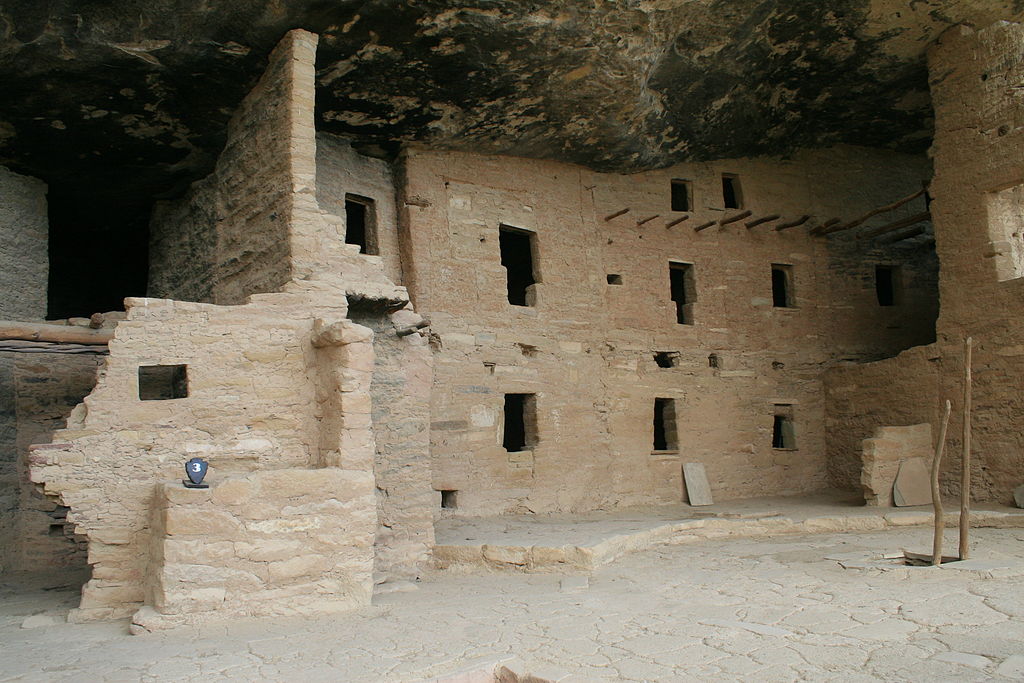 Spruce Tree House Interior