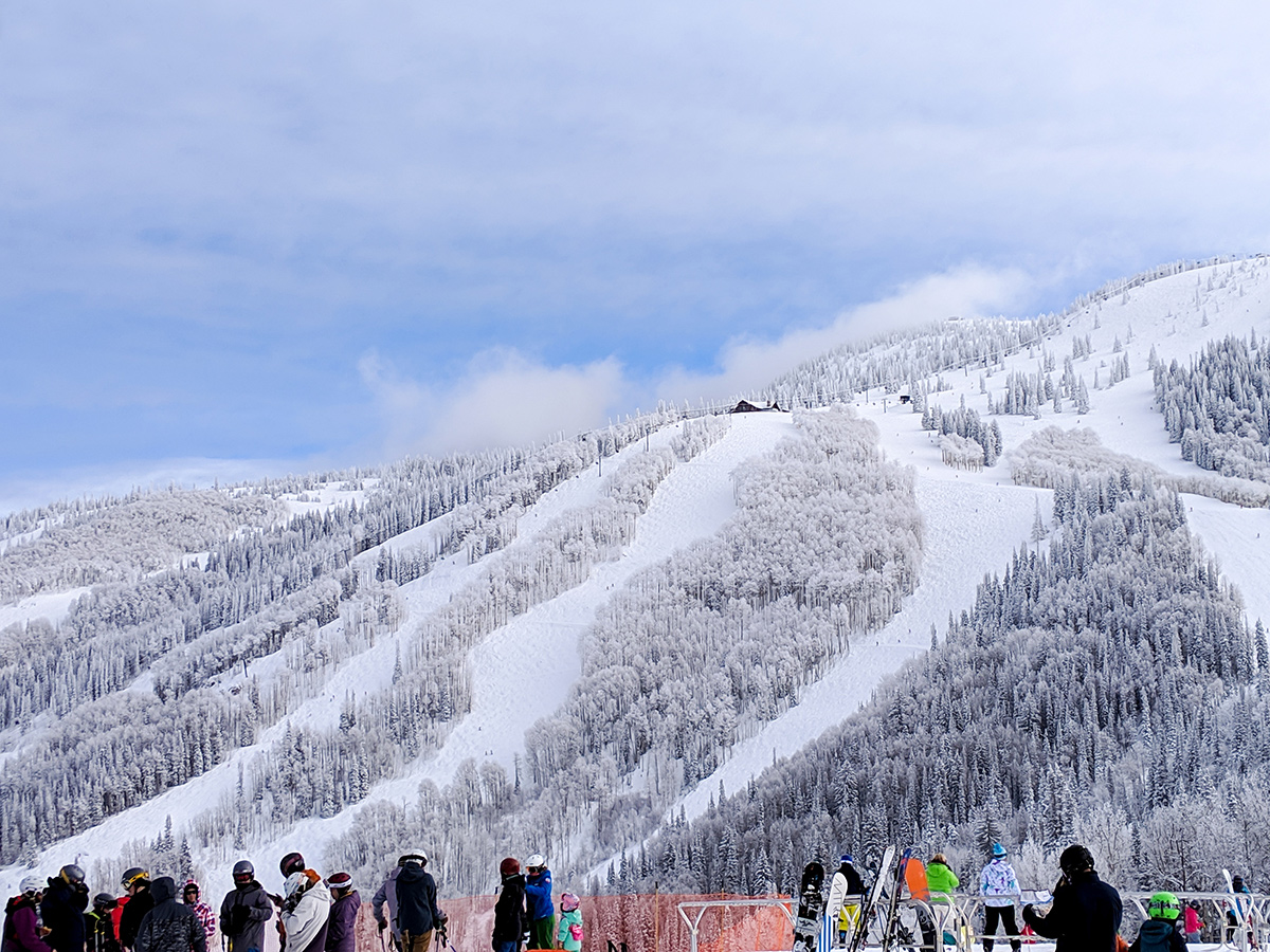 Steamboat Ski Resort