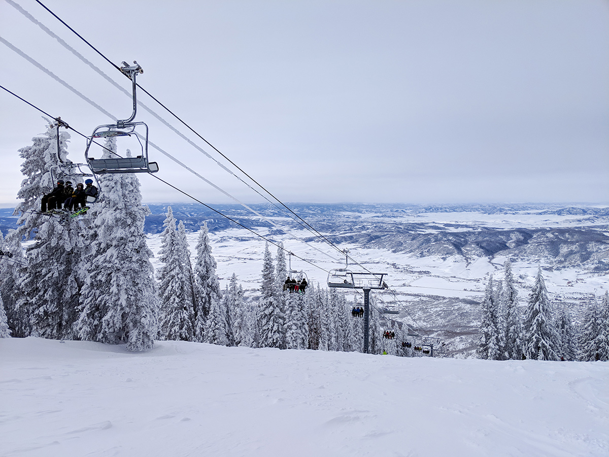 Steamboat Ski Resort