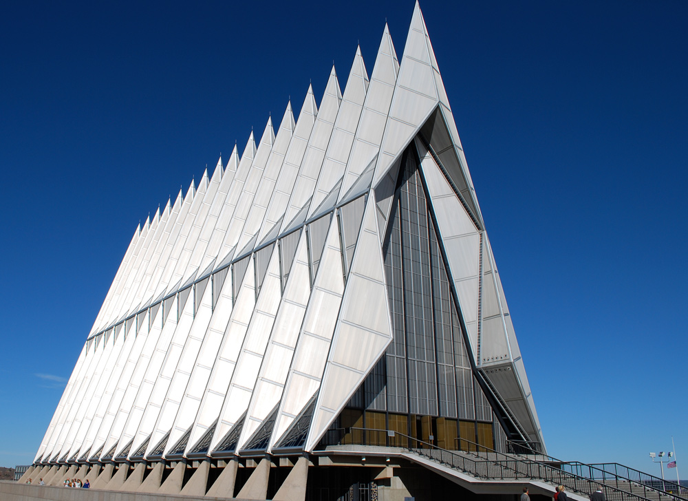 Cadet Chapel