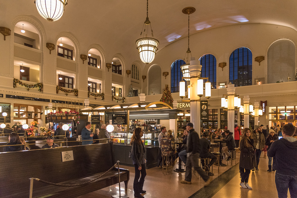 Union Station Interior