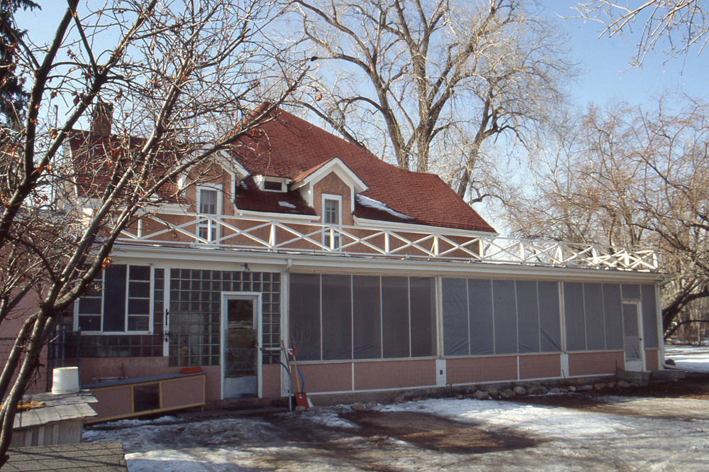 Main House