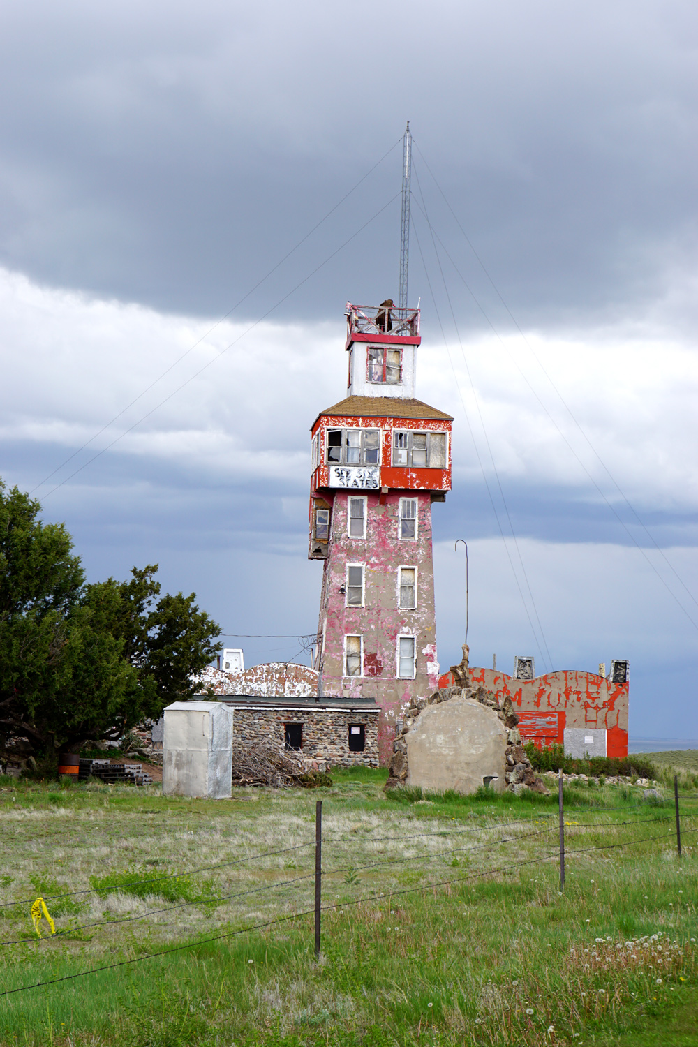 World's Wonder View Tower in 2017