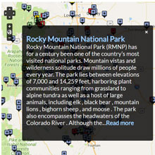 State Map of Articles