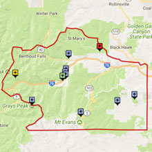 County Maps of Articles