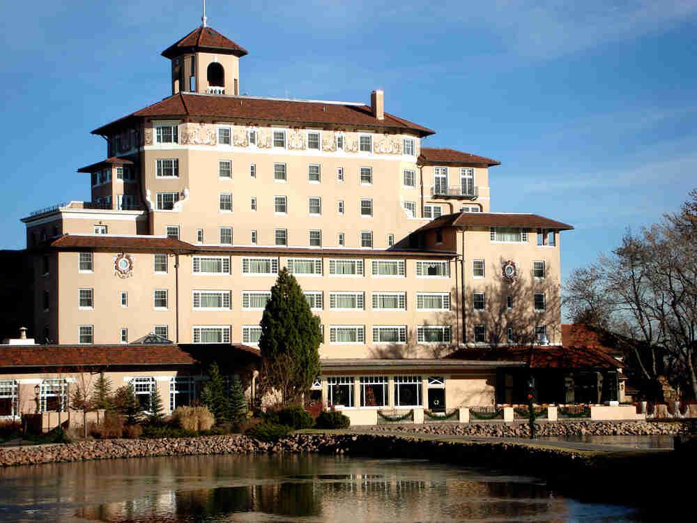 Broadmoor Hotel