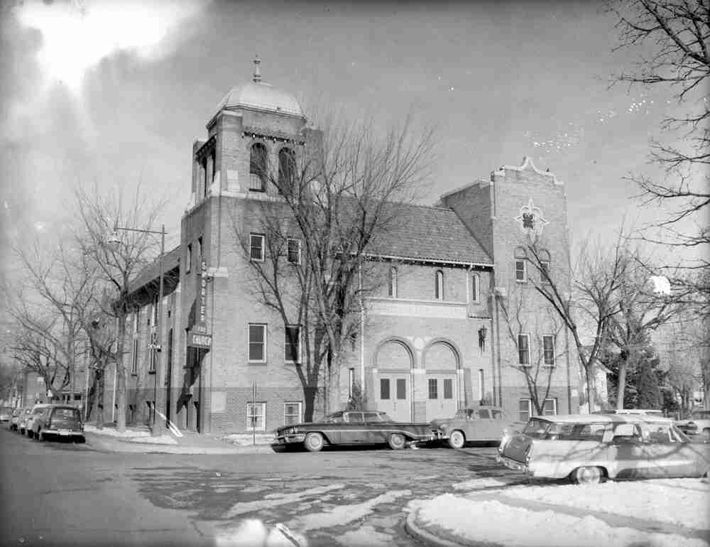 Shorter Community African Methodist Episcopal Church