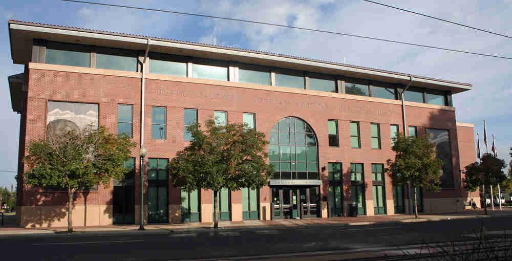 Blair-Caldwell African American Research Library
