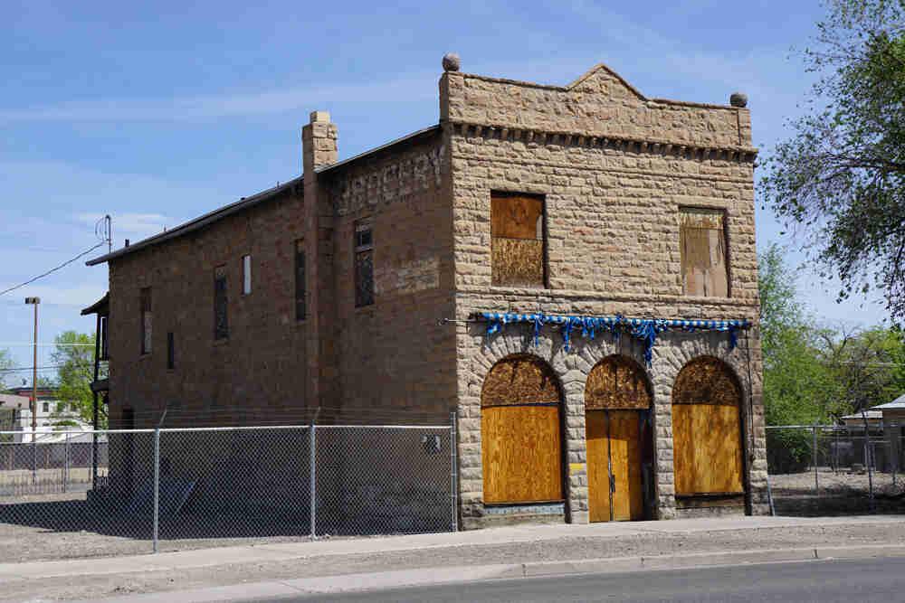 Stranges Grocery Today 